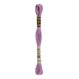 DMC 3836 Light Purple Stranded Cotton Embroidery Floss