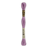 DMC 3836 Light Purple Stranded Cotton Embroidery Floss