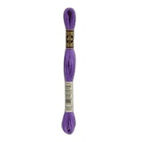 DMC 3837 Ultra Dark Lavender Stranded Cotton Embroidery Floss