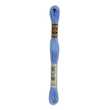 DMC 3839 Medium Lavender Blue Stranded Cotton Embroidery Floss