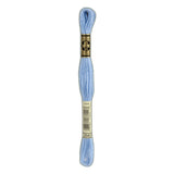 DMC 3840 Light Lavender Blue Stranded Cotton Embroidery Floss