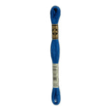 DMC 3842 Dark Wegewood Blue Stranded Cotton Embroidery Floss