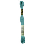DMC 3849 Light Teal Green Stranded Cotton Embroidery Floss