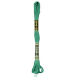 DMC 3851 Light Bright Green Stranded Cotton Embroidery Floss