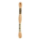 DMC 3856 Ultra Very Light Mahogany Stranded Cotton Embroidery Floss