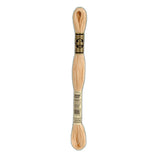 DMC 3856 Ultra Very Light Mahogany Stranded Cotton Embroidery Floss