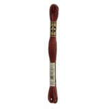 DMC 3857 Dark Rosewood Stranded Cotton Embroidery Floss
