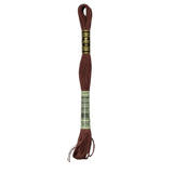 DMC 3858 Medium Rosewood Stranded Cotton Embroidery Floss