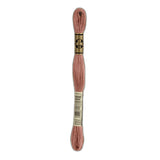 DMC 3859 Light Rosewood Stranded Cotton Embroidery Floss