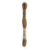 DMC 3862 Dark Mocha Beige Stranded Cotton Embroidery Floss