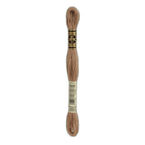 DMC 3863 Medium Mocha Beige Stranded Cotton Embroidery Floss
