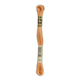 DMC 402 Very Light Mahogany Stranded Cotton Embroidery Floss