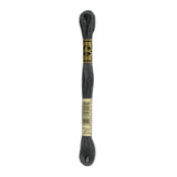 DMC 413 Dark Pewter Grey Stranded Cotton Embroidery Floss