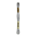 DMC 415 Pearl Grey Stranded Cotton Embroidery Floss