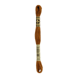 DMC 434 Light Brown Stranded Cotton Embroidery Floss