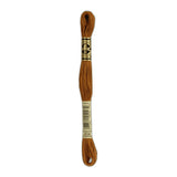DMC 434 Light Brown Stranded Cotton Embroidery Floss