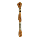 DMC 435 Very Light Brown Stranded Cotton Embroidery Floss