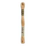 DMC 437 Light Tan Stranded Cotton Embroidery Floss