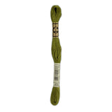 DMC 469 Avocado Green Stranded Cotton Embroidery Floss