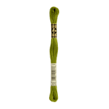 DMC 470 Light Avocado Green Stranded Cotton Embroidery Floss