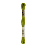 DMC 470 Light Avocado Green Stranded Cotton Embroidery Floss