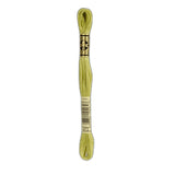 DMC 472 Ultra Light Avocado Green Stranded Cotton Embroidery Floss
