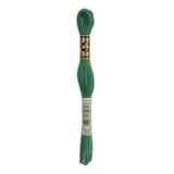 DMC 505 Jade Green Stranded Cotton Embroidery Floss