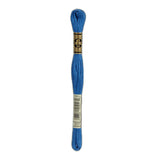DMC 517 Dark Wedgewood Blue Stranded Cotton Embroidery Floss