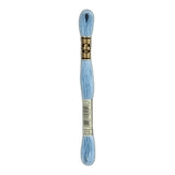 519 Sky Blue Stranded Cotton - Crafty Hobbies Australia