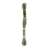 DMC 522 Fern Green Stranded Cotton Embroidery Floss