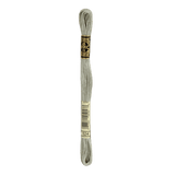 DMC 524 Very Light Fern Green Stranded Cotton Embroidery Floss