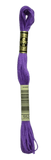 DMC 552 Medium Violet Stranded Cotton Embroidery Floss