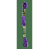 DMC 552 Medium Violet Stranded Cotton Embroidery Floss