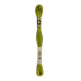 DMC 581 Moss Green Stranded Cotton Embroidery Floss