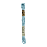DMC 598 Light Turquoise Stranded Cotton Embroidery Floss