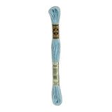 DMC 598 Light Turquoise Stranded Cotton Embroidery Floss