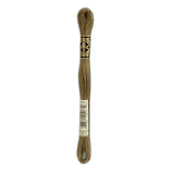 DMC 611 Drab Brown Stranded Cotton Embroidery Floss