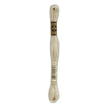 DMC 613 Very Light Drab Brown Stranded Cotton Embroidery Floss