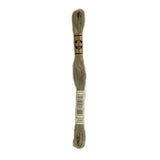 DMC 640 Very Dark Beige Grey Stranded Cotton Embroidery Floss