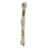 DMC 644 Medium Beige Grey Stranded Cotton Embroidery Floss