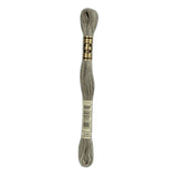 DMC 646 Dark Beaver Grey Stranded Cotton Embroidery Floss