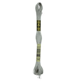DMC 648 Light Beaver Grey Stranded Cotton Embroidery Floss