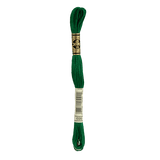 DMC 699 Green Stranded Cotton Embroidery Floss