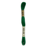 DMC 699 Green Stranded Cotton Embroidery Floss
