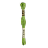 DMC 704 Bright Chartreuse Stranded Cotton Embroidery Floss