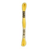DMC 726 Light Topaz Stranded Cotton Embroidery Floss