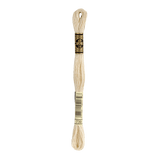 DMC 739 Ultra Very Light Tan Stranded Cotton Embroidery Floss