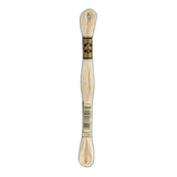 DMC 739 Ultra Very Light Tan Stranded Cotton Embroidery Floss