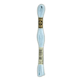 DMC 747 Very Light Sky Blue Stranded Cotton Embroidery Floss