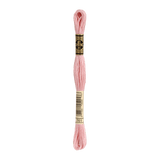DMC 761 Light Salmon Stranded Cotton Embroidery Floss